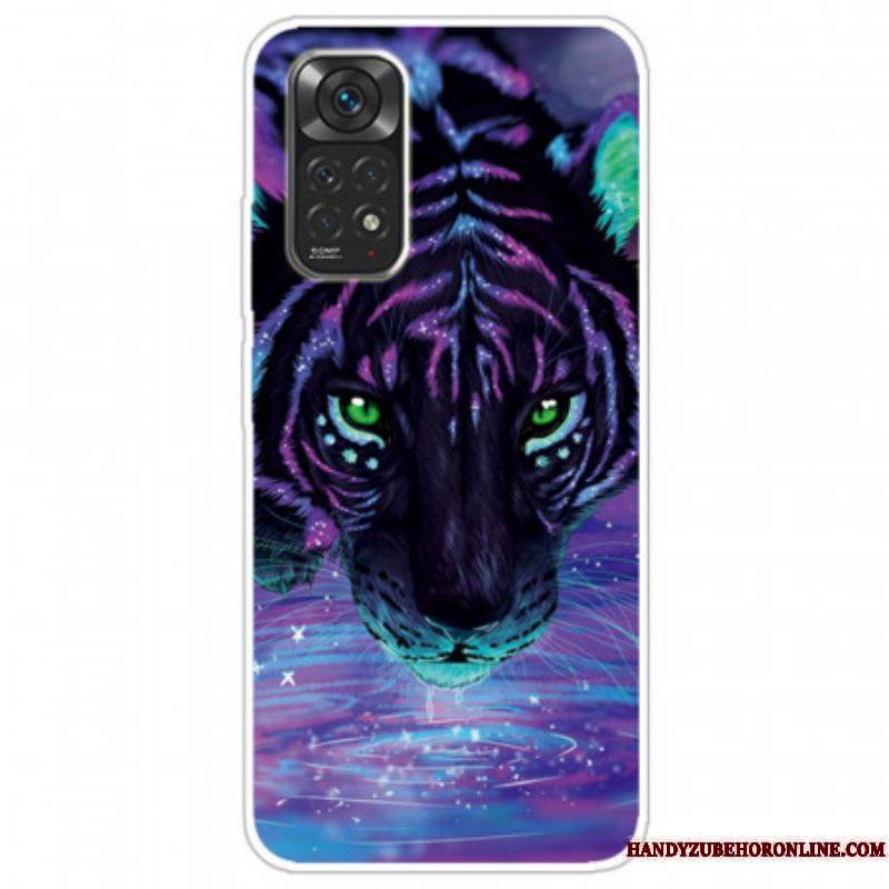 Coque Xiaomi Redmi Note 11 Pro / Note 11 Pro 5G Tigre