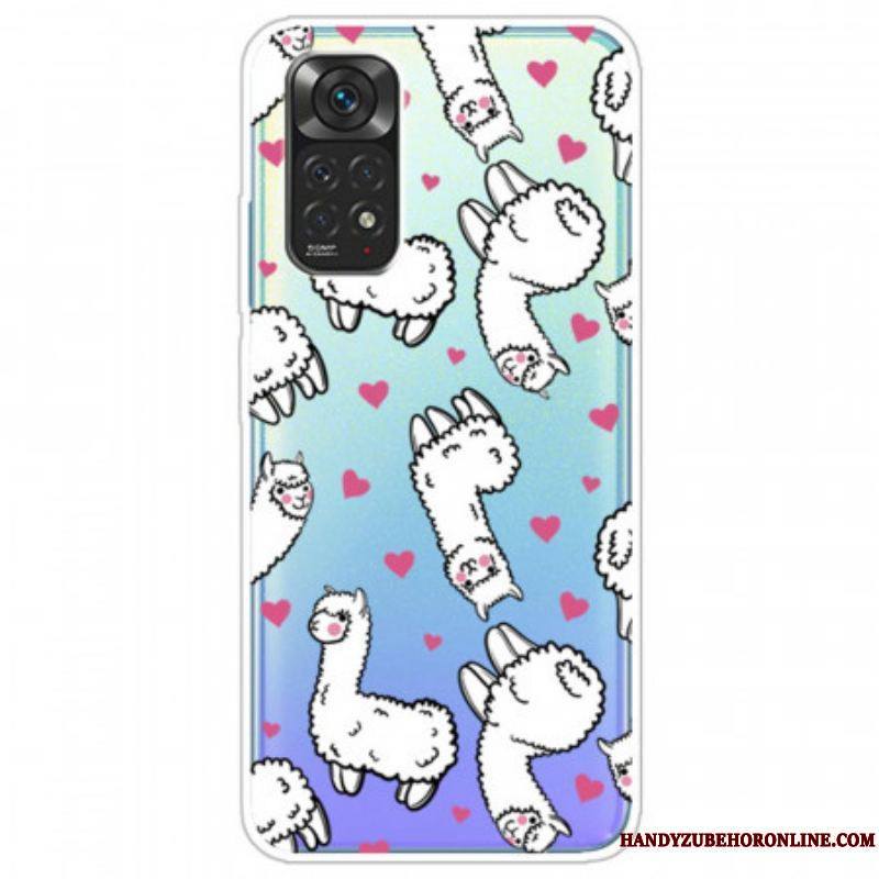 Coque Xiaomi Redmi Note 11 Pro /  Note 11 Pro 5G Top Lamas