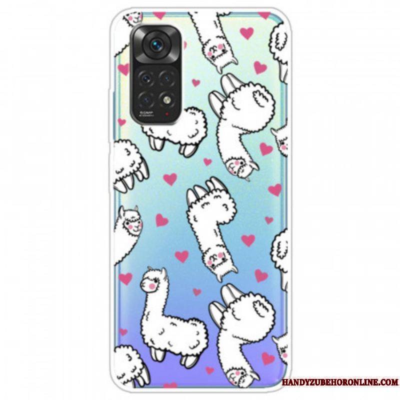 Coque Xiaomi Redmi Note 11 Pro / Note 11 Pro 5G Top Lamas