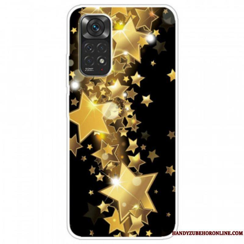 Coque Xiaomi Redmi Note 11 Pro /  Note 11 Pro 5G Étoiles