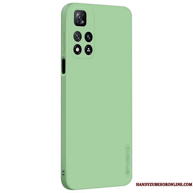 Coque Xiaomi Redmi Note 11 Pro Plus 5G Silicone PINWUYO