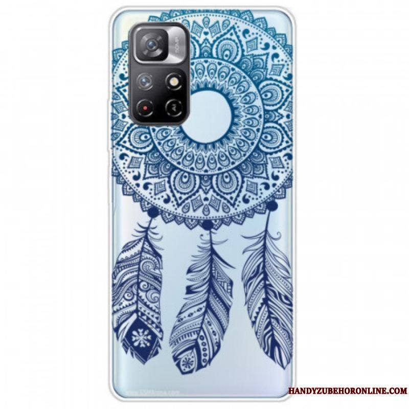 Coque Xiaomi Redmi Note 11 Pro Plus 5G Transparente Mandala