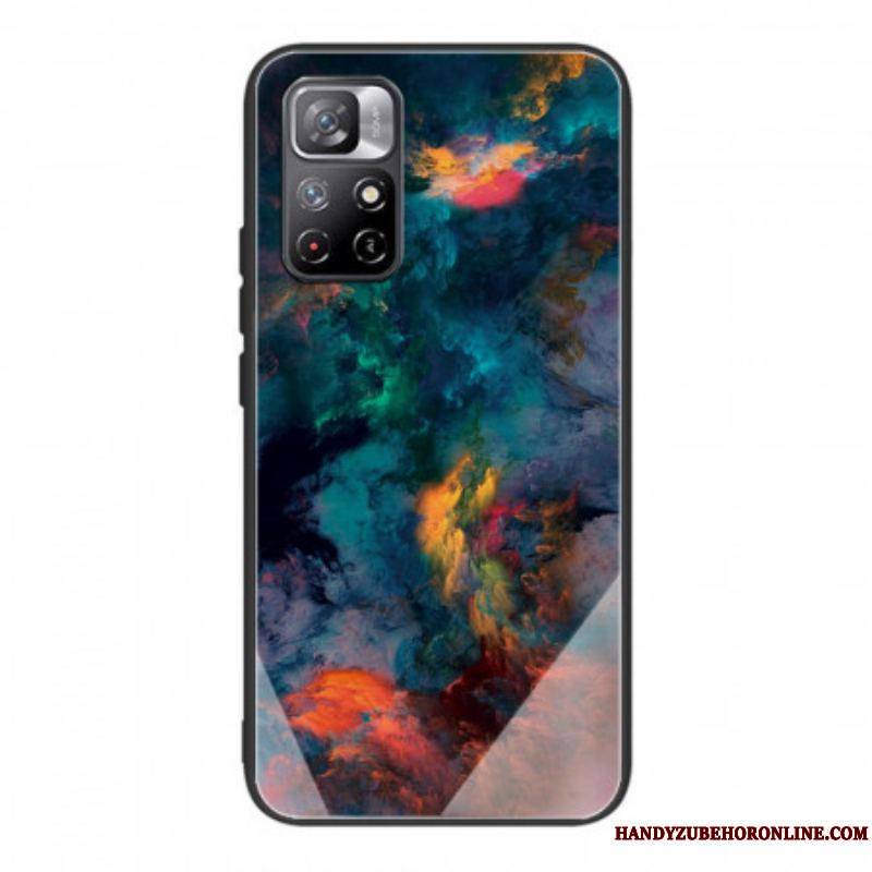 Coque Xiaomi Redmi Note 11 Pro Plus 5G Verre Trempé Ciel