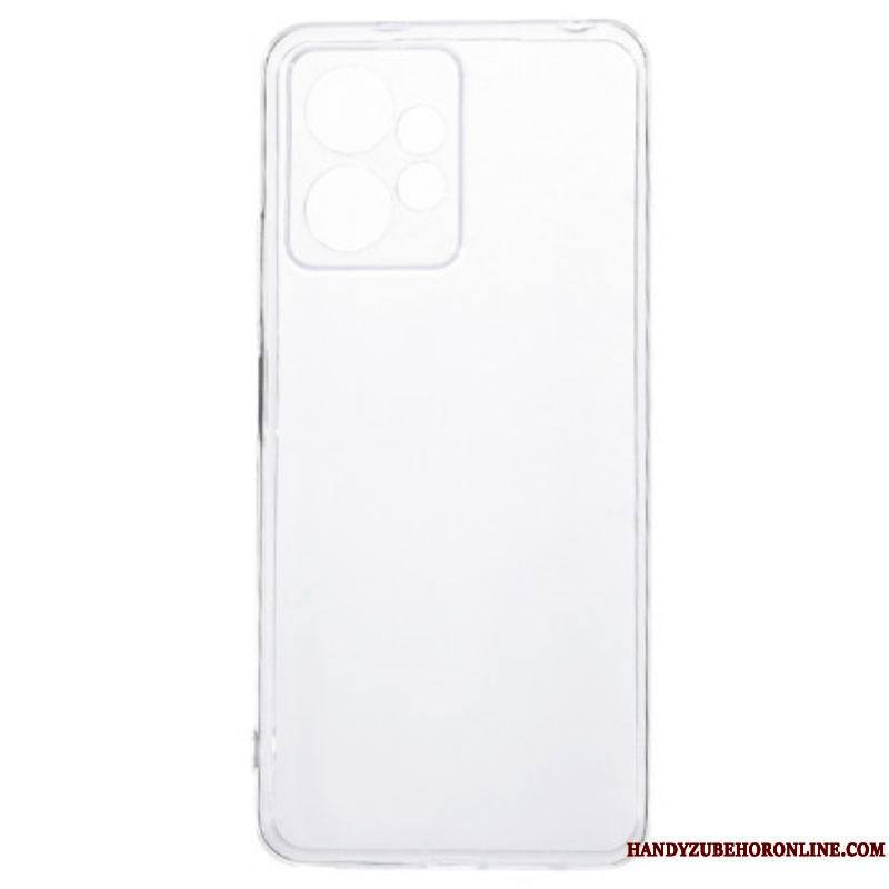 Coque Xiaomi Redmi Note 12 4G Transparente