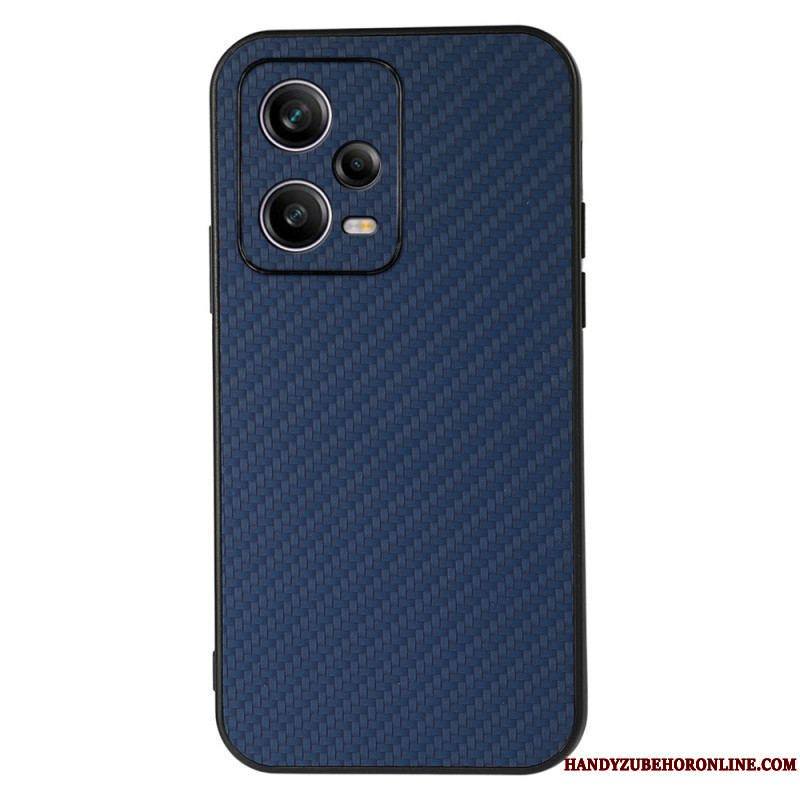 Coque Xiaomi Redmi Note 12 Pro 5G Fibre Carbone Classique