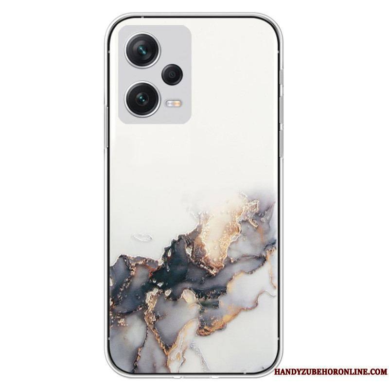 Coque Xiaomi Redmi Note 12 Pro Marbre Discret