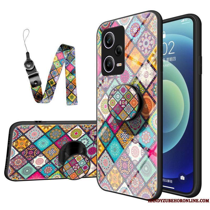 Coque Xiaomi Redmi Note 12 Pro Patchwork