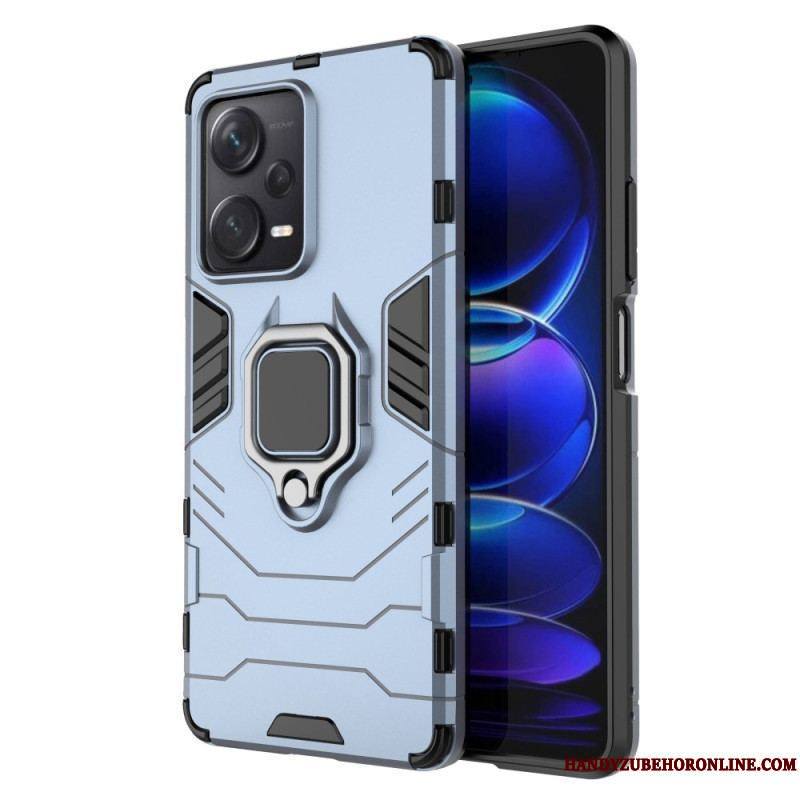 Coque Xiaomi Redmi Note 12 Pro Plus Ring Résistante