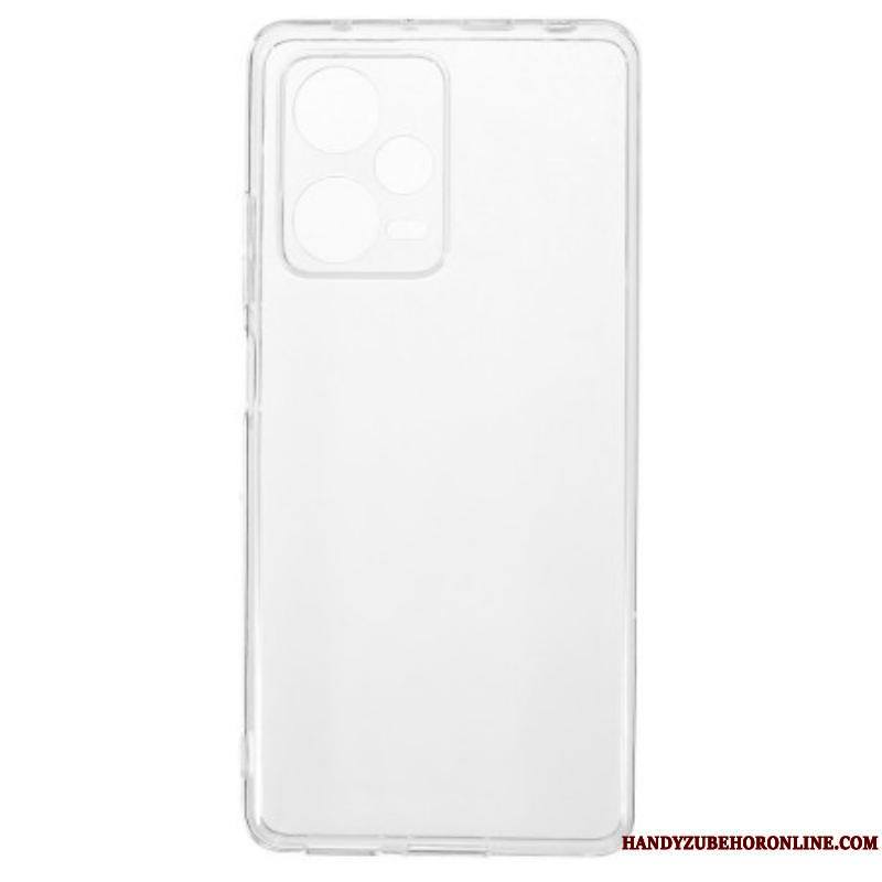 Coque Xiaomi Redmi Note 12 Pro Plus Transparente