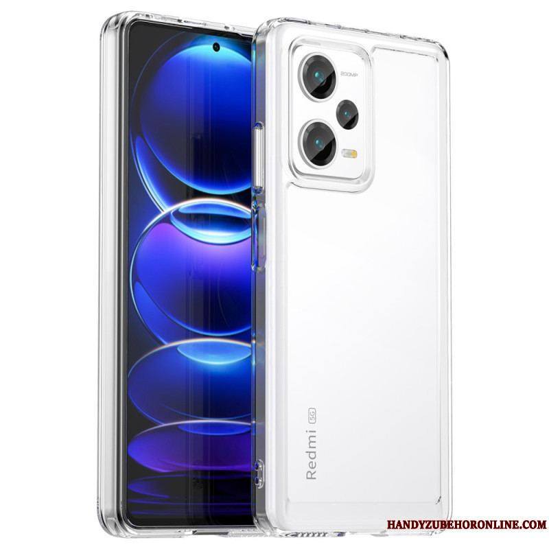 Coque Xiaomi Redmi Note 12 Pro Plus Transparente Candy Series