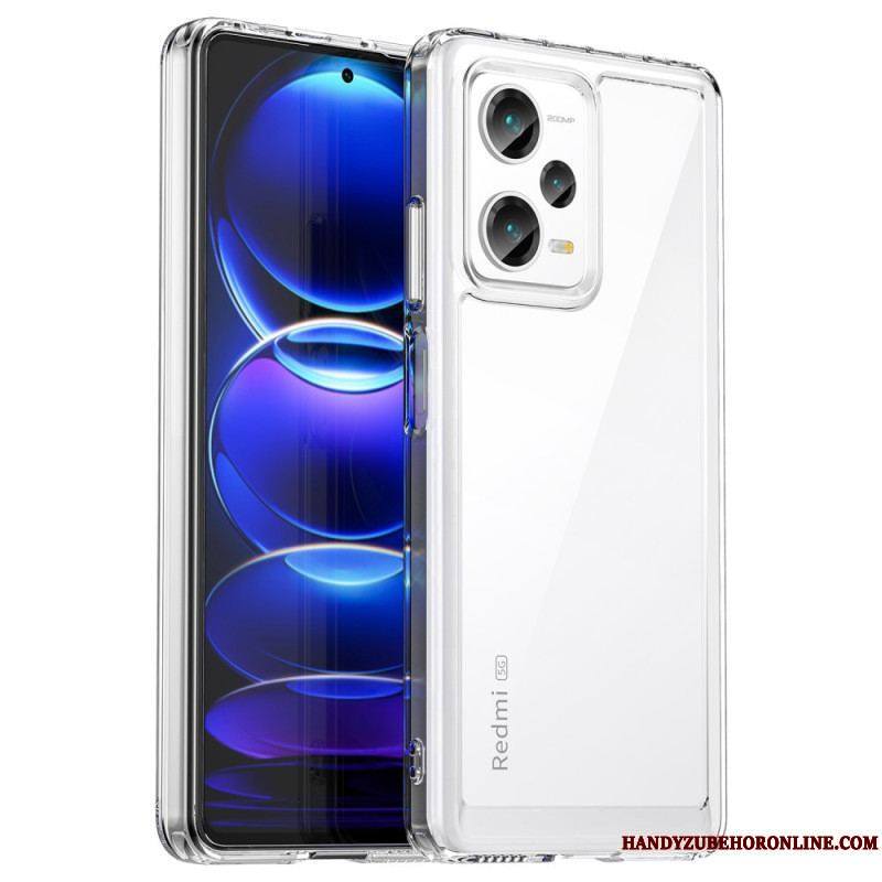 Coque Xiaomi Redmi Note 12 Pro Plus Transparente Color