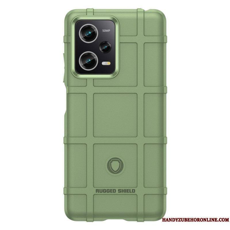 Coque Xiaomi Redmi Note 12 Pro/Poco X5 Pro 5G Rugged Shield