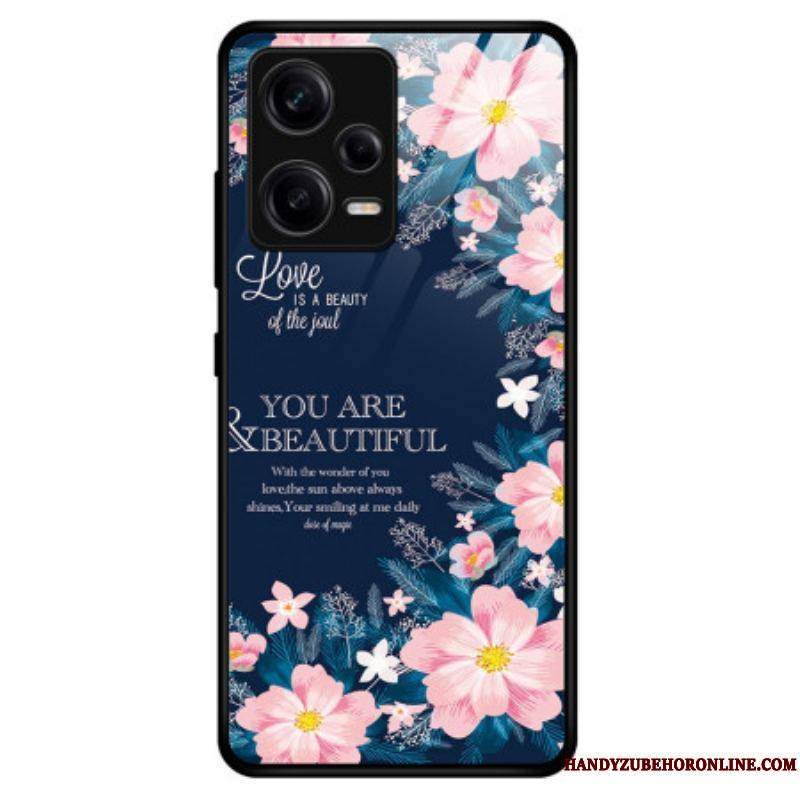 Coque Xiaomi Redmi Note 12 Pro You Are Beautiful