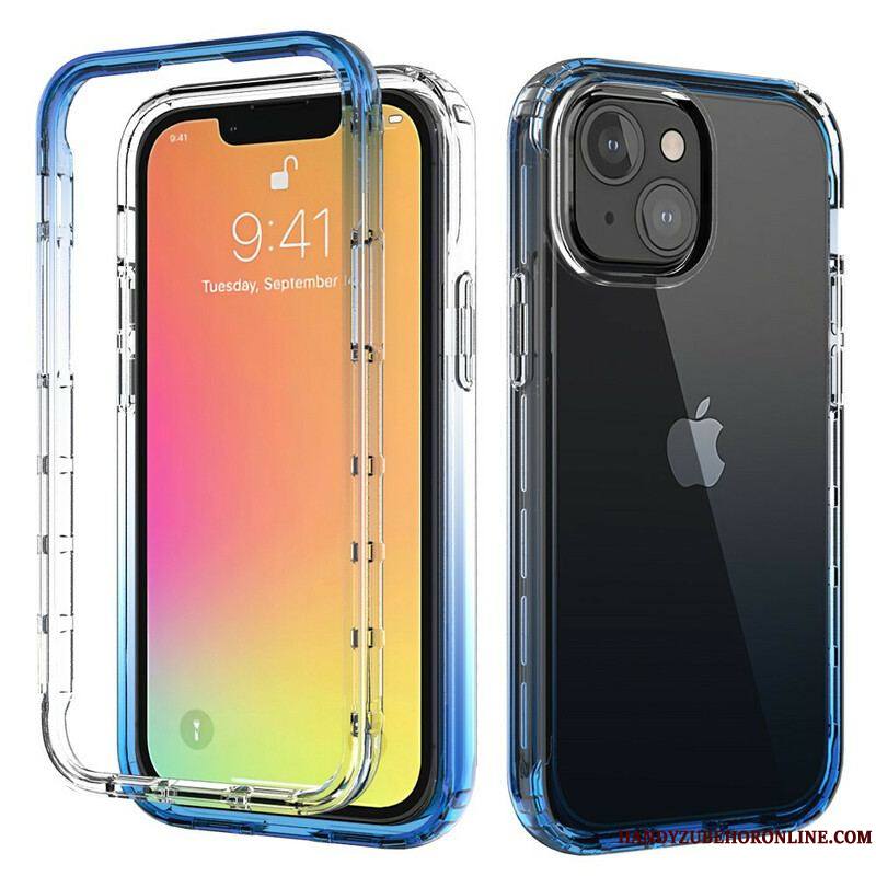 Coque iPhone 13 Mini Gradient Color