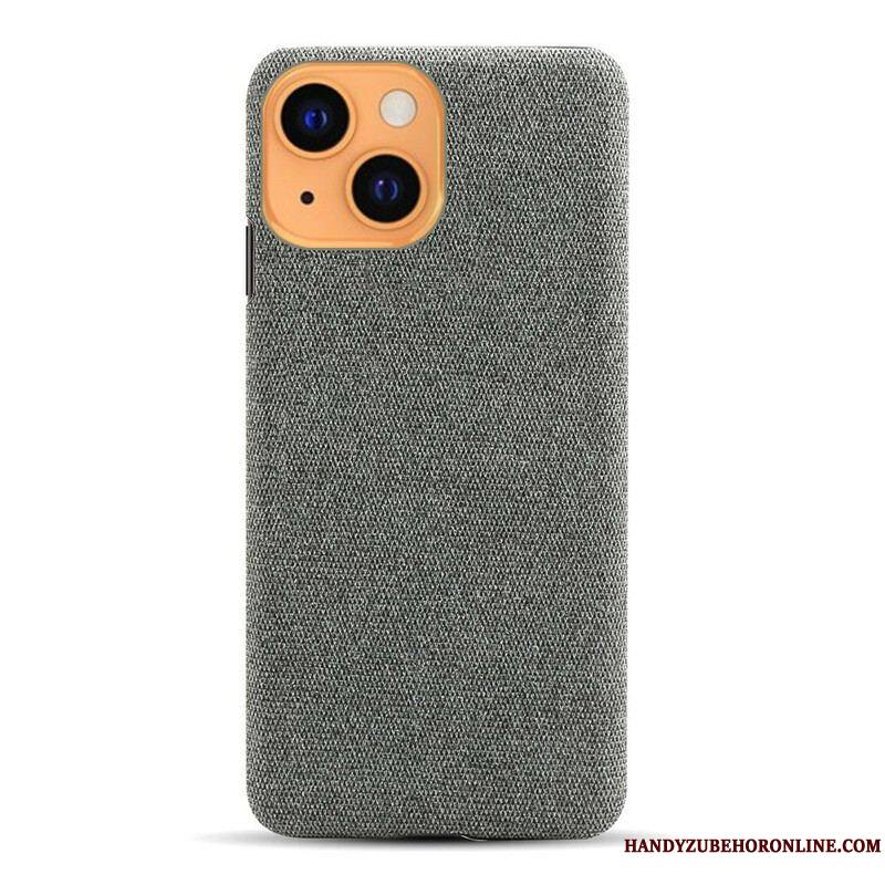 Coque iPhone 13 Mini KSQ Tissu