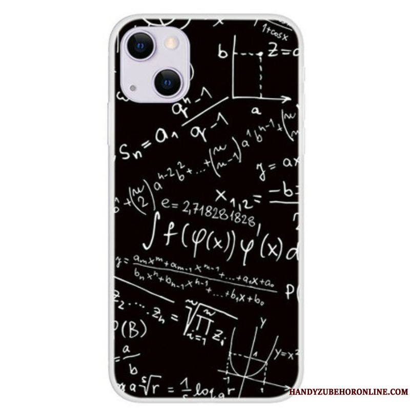 Coque iPhone 13 Mini Mathématiques