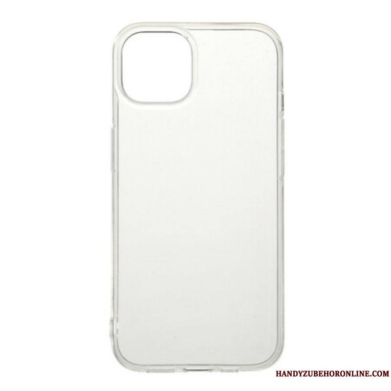 Coque iPhone 13 Mini Transparente Simple