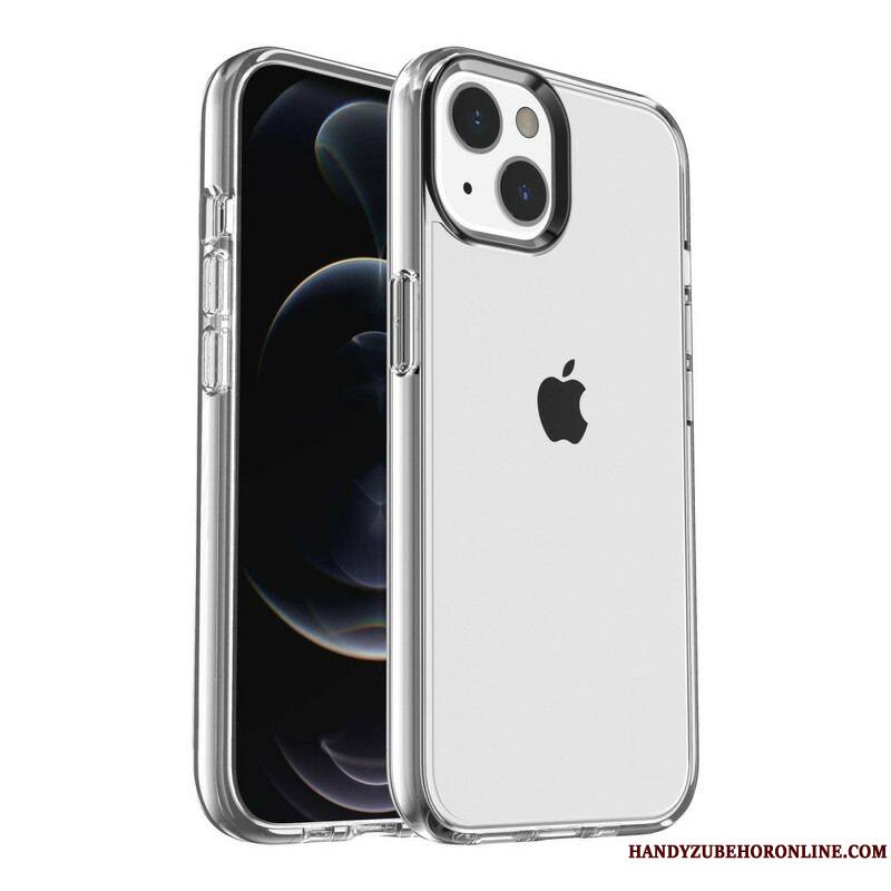 Coque iPhone 13 Mini Transparente Teintée