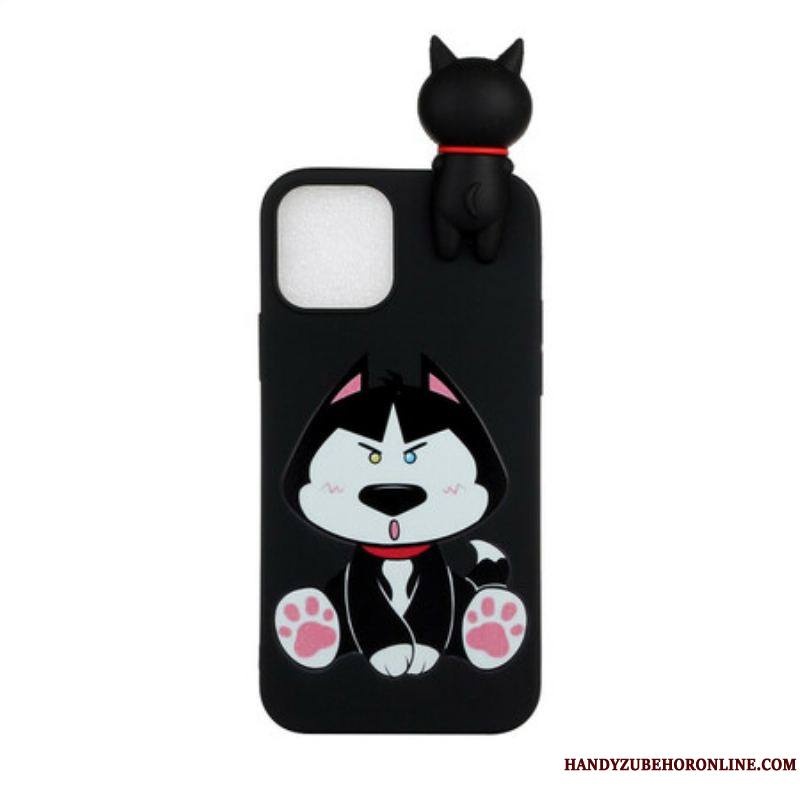 Coque iPhone 13 Pro Adrien le Chien