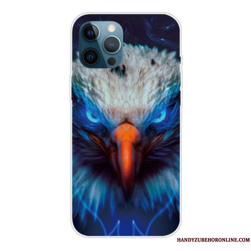 Coque iPhone 13 Pro Aigle