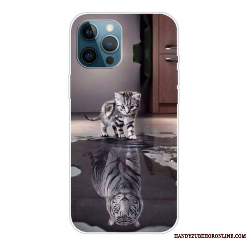 Coque iPhone 13 Pro Ernest le Tigre