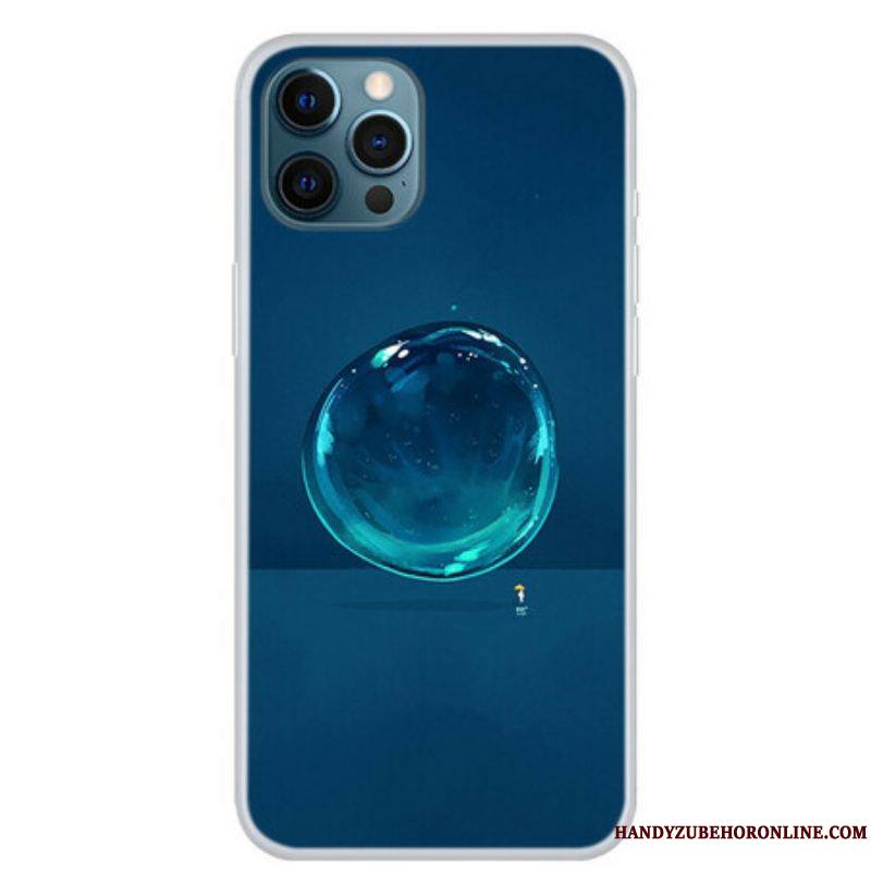 Coque iPhone 13 Pro Goute D'eau