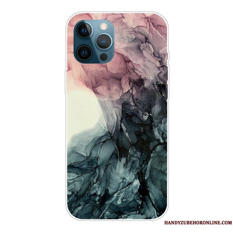 Coque iPhone 13 Pro Marble Colors