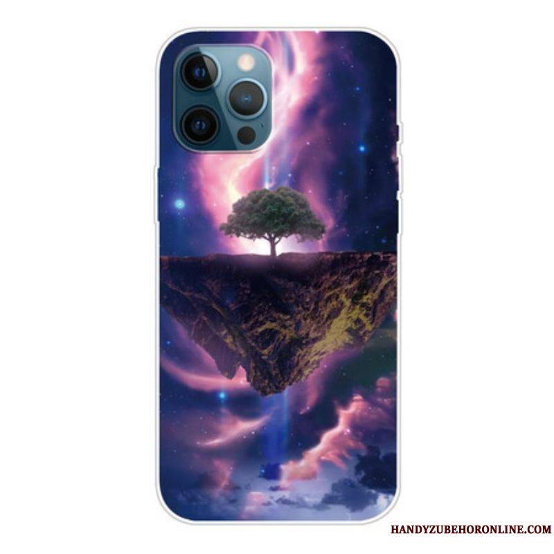 Coque iPhone 13 Pro Max Arbre du Monde