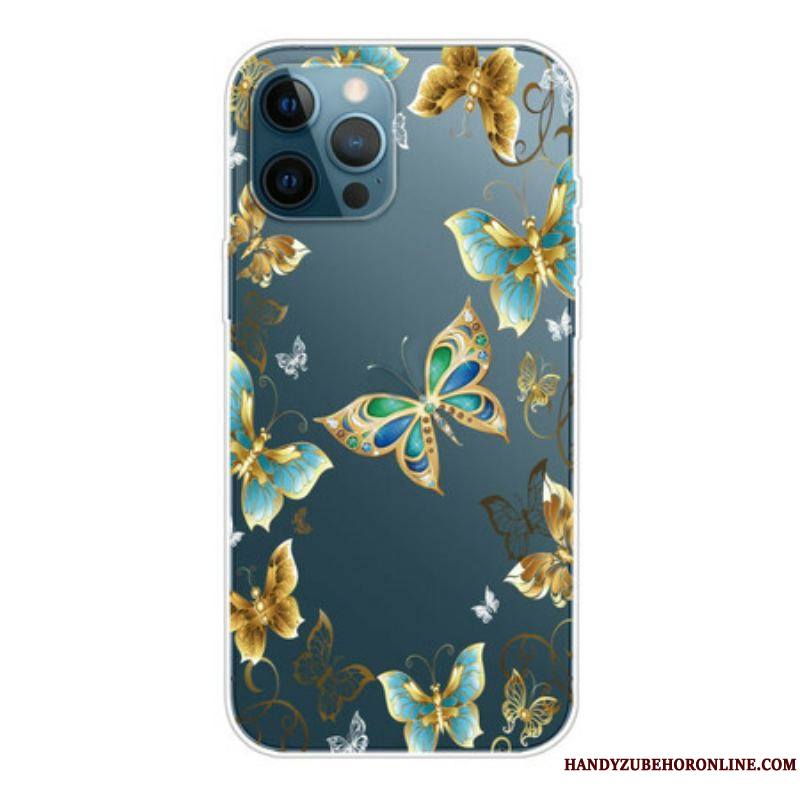 Coque iPhone 13 Pro Max Butterflies