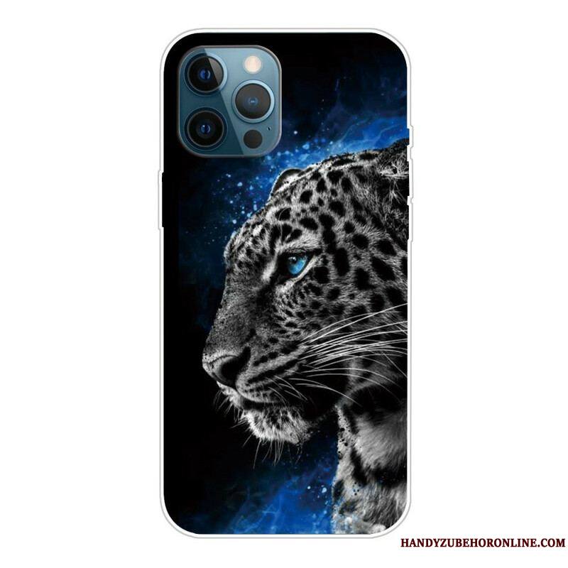 Coque iPhone 13 Pro Max Face de Félin