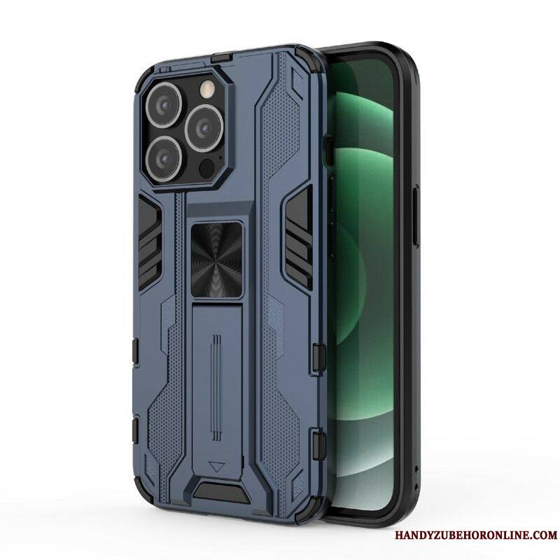 Coque iPhone 13 Pro Max Résistante Languette Horizontale / Verticale