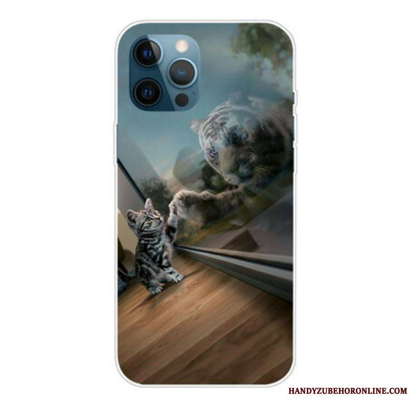 Coque iPhone 13 Pro Max Rêve de Chaton