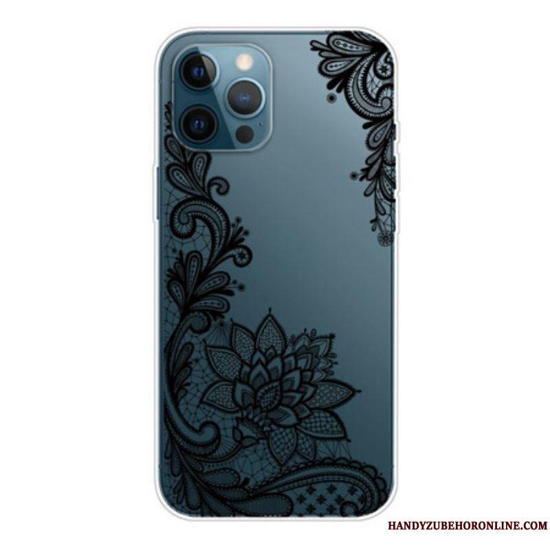 Coque iPhone 13 Pro Sublime Dentelle