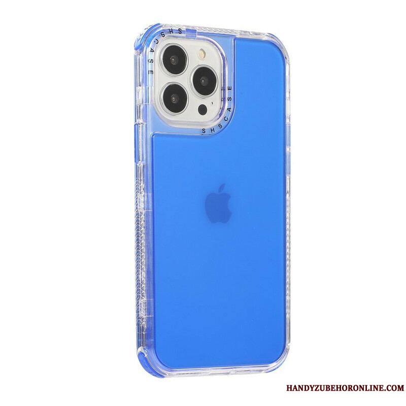 Coque iPhone 13 Pro Transparente Teintée