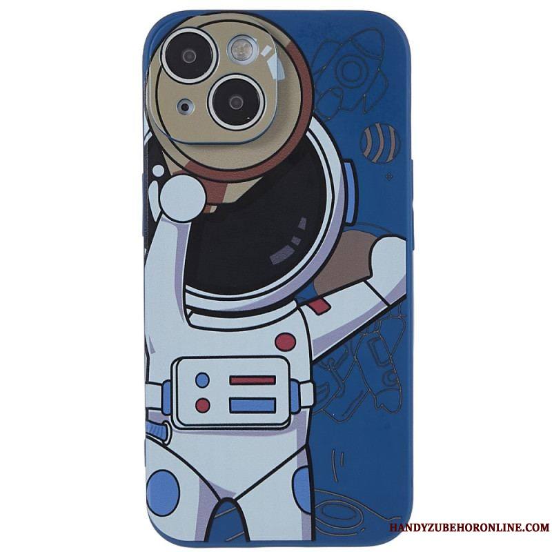 Coque iPhone 14 Astronaute