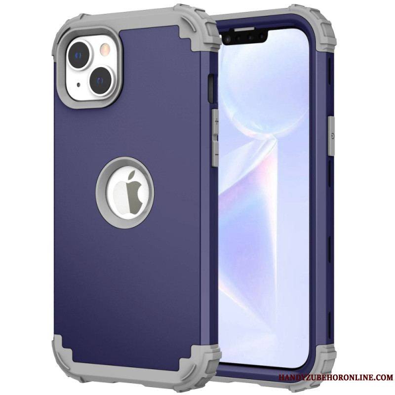 Coque iPhone 14 Effet Métallique