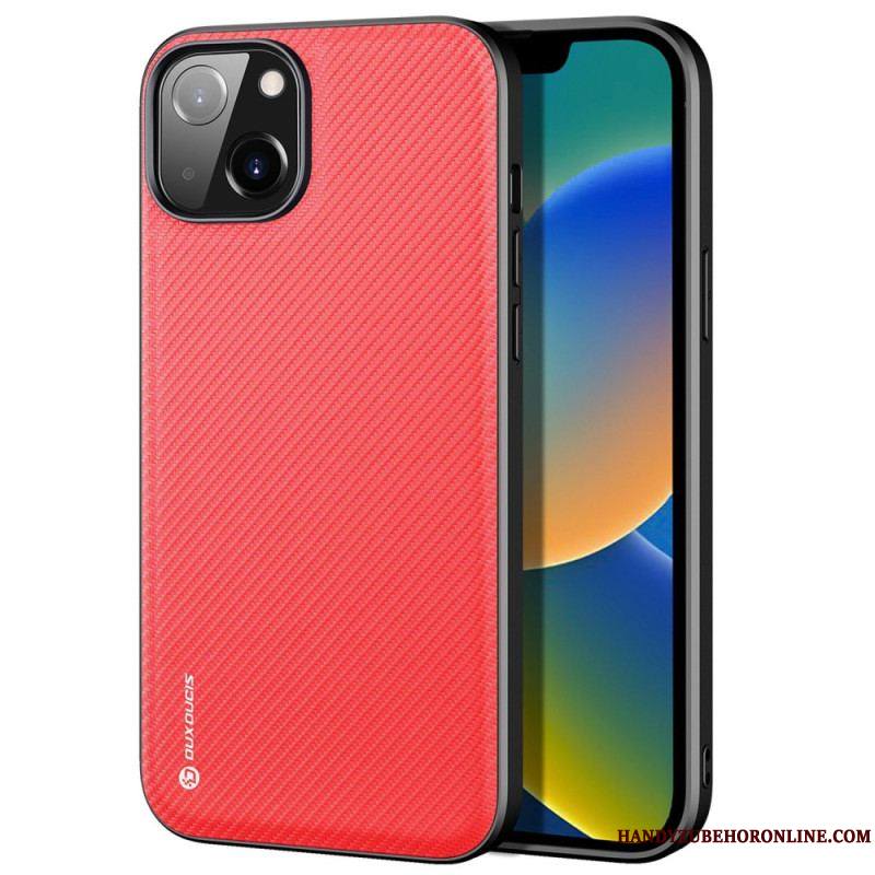 Coque iPhone 14 Fino Series Dux Ducis