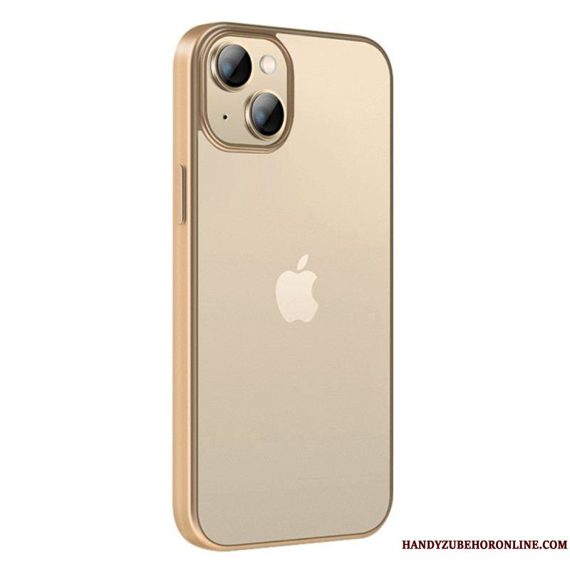 Coque iPhone 14 Nature Color Series X-Level