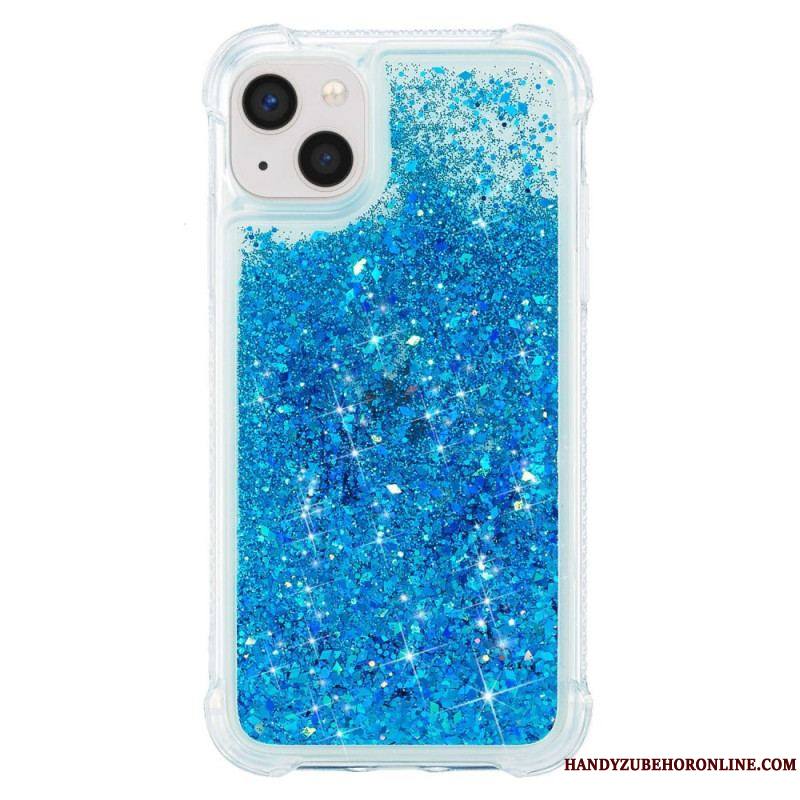 Coque iPhone 14 Plus Paillettes