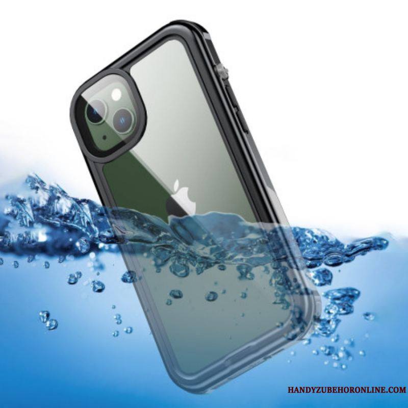 Coque iPhone 14 Plus Water-Résistant Transparent