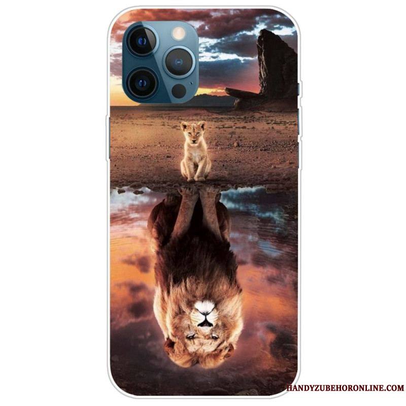 Coque iPhone 14 Pro Félins