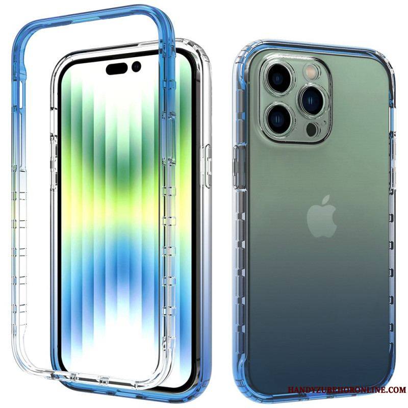 Coque iPhone 14 Pro Max Gradient Color