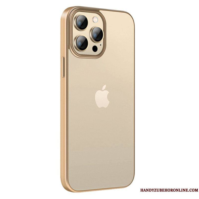 Coque iPhone 14 Pro Max Nature Color Series X-Level