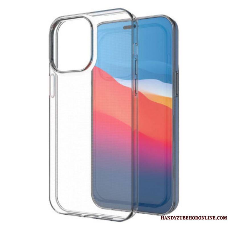 Coque iPhone 14 Pro Max Transparente