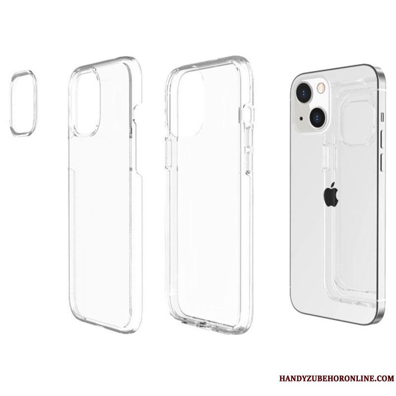 Coque iPhone 14 Pro Max Transparente Teintée