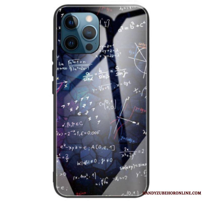 Coque iPhone 14 Pro Max Verre Trempé Calculs