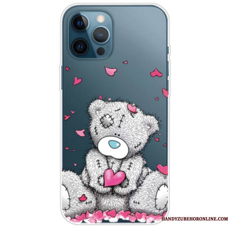 Coque iPhone 14 Pro Ourson