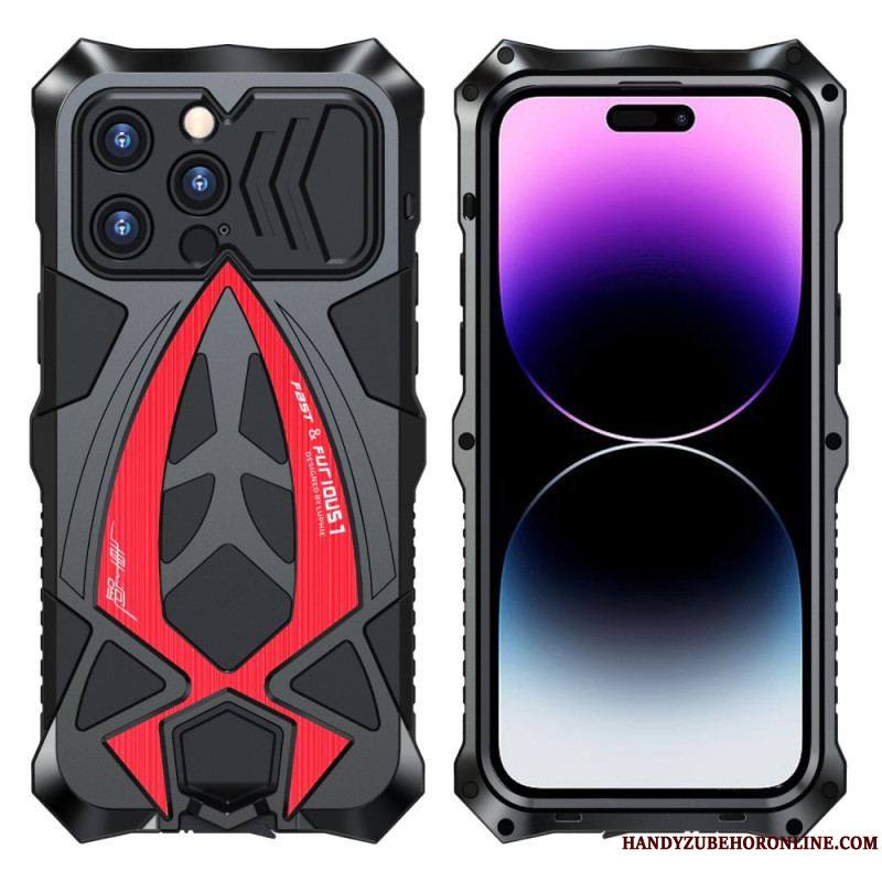 Coque iPhone 14 Pro Ultra Résistante avec Protecteur Écran