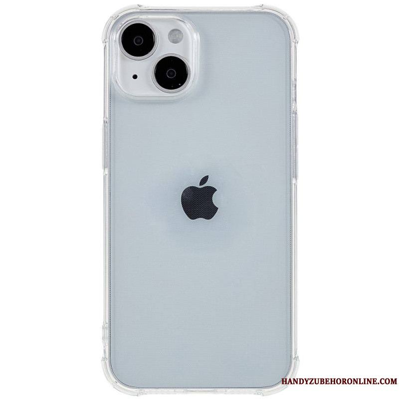 Coque iPhone 14 Translucide Coins Renforcés