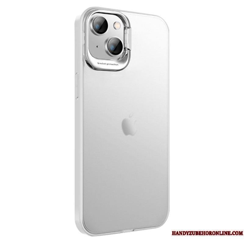 Coque iPhone 15 Cadre Appareil Photo Support X-LEVEL